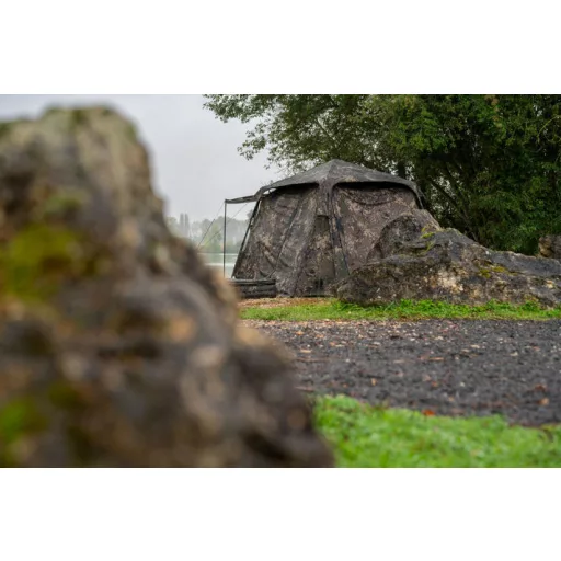 Nash Bank Life Gazebo Camo Pro Skull Cap