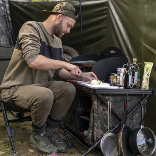 Nash Bank Life Cook Station Camo