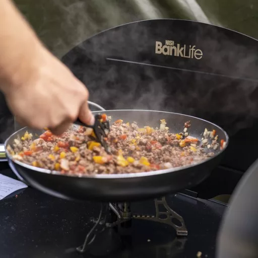Nash Bank Life Cook Station Camo