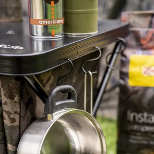 Nash Bank Life Cook Station Camo