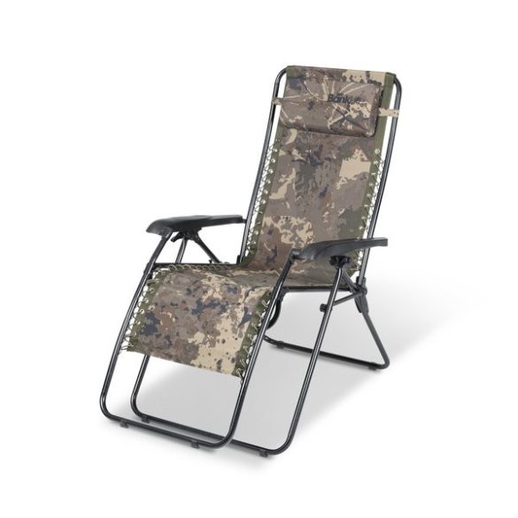 Nash Bank Life Hi-Back Lounger