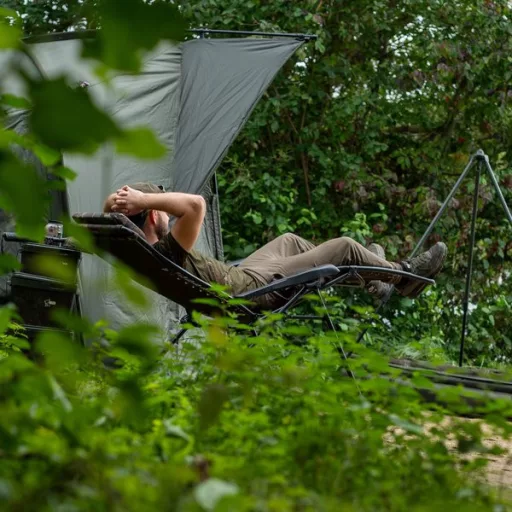 Nash Bank Life Hi-Back Lounger