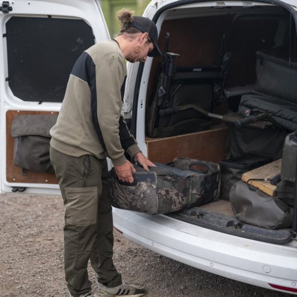 Nash Bank Life Fold Flat Organiser