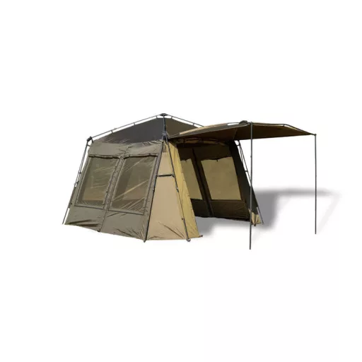 Nash Bank Life Gazebo Plus - prémium bojlis sátor