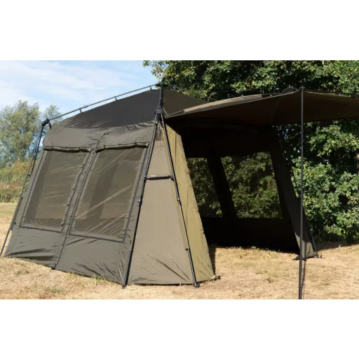 Nash Bank Life Gazebo Plus - prémium bojlis sátor