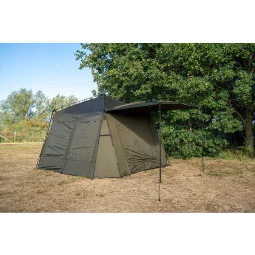 Nash Bank Life Gazebo Plus - prémium bojlis sátor