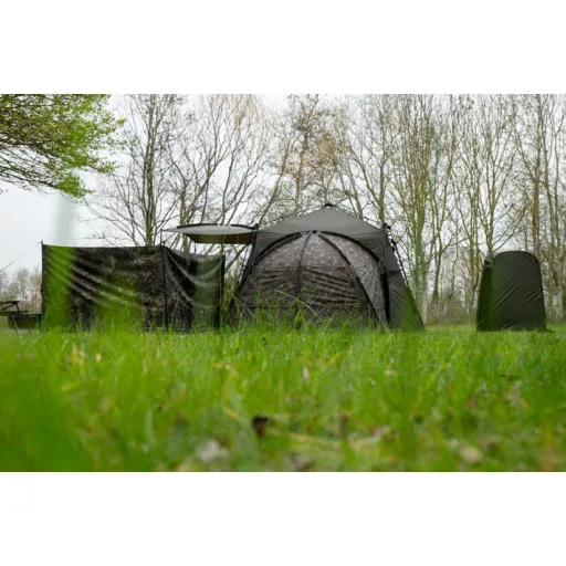 Nash Bank Life Gazebo Plus - prémium bojlis sátor