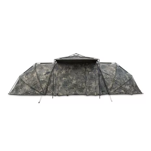 Nash Bank Life Gazebo Camo Pro - prémium bojlis sátor