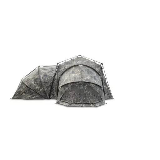 Nash Bank Life Gazebo Camo Pro - prémium bojlis sátor