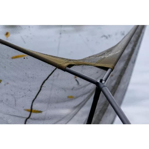 Nash Air Force F40 Landing Net - nagyméretű prémium bojlis merítő