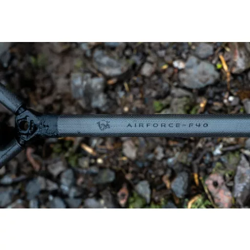 Nash Air Force F40 Landing Net - nagyméretű prémium bojlis merítő