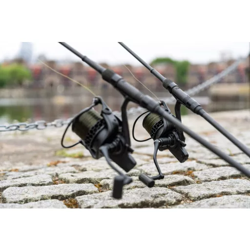 Nash Scope OPS Abbreviated 9ft 3,5lb - prémium behúzós pontyozó bot