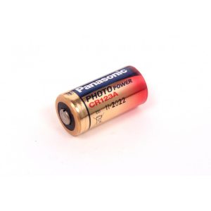 Nash Siren Receiver Battery S5R R3 (CR123A)