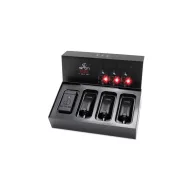 Nash Siren R2 Receiver