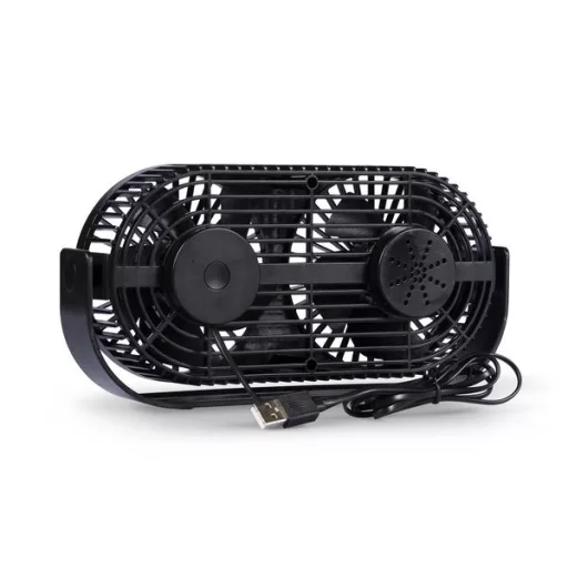 Nash Bank Life Bivvy Fan Sátor Ventilátor