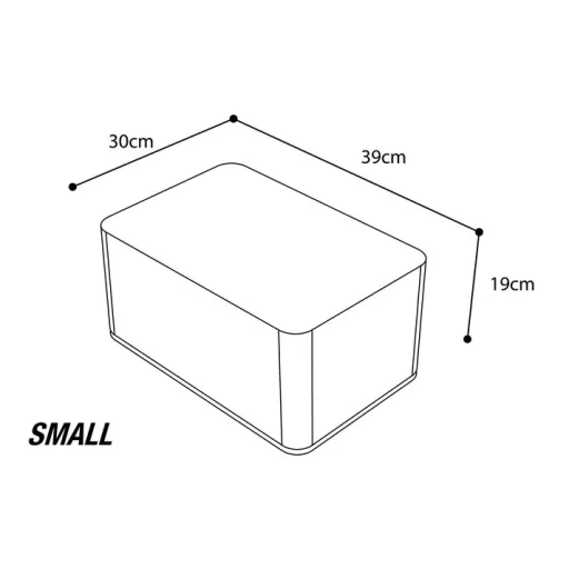 Nash Subterfuge Big Freeze Cool Bag Small 20L - kisméretű prémium hűtőtáska