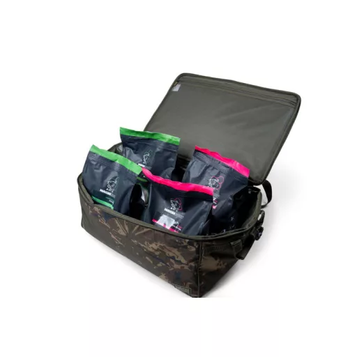 Nash Subterfuge Big Freeze Cool Bag Large 70L - nagyméretű prémium hűtőtáska