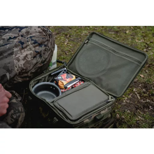 Nash Subterfuge Food Bag 20L - kisméretű ételes táska