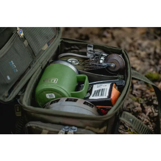 Nash Subterfuge Brew Kit Bag - tároló táska kemping kiegészítőkhöz 