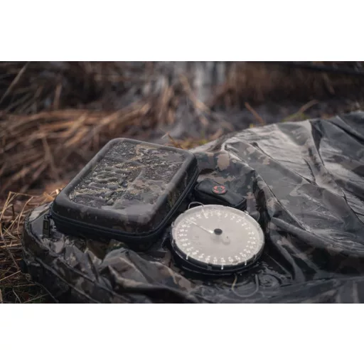 Nash Subterfuge Hi Protect Scales Pouch - prémium mérlegtartó táska