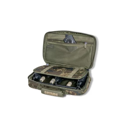 Nash Subterfuge Buzz Bar Pouch Medium 32cm - közepes méretű buzz bar tartó táska