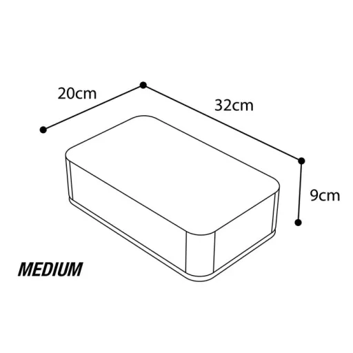 Nash Subterfuge Buzz Bar Pouch Medium 32cm - közepes méretű buzz bar tartó táska