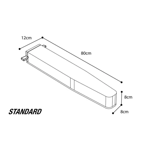 Nash Subterfuge Bankstick Bag - Standard