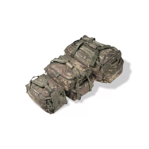 Nash Subterfuge Duffel Bag Small 20l - kisméretű prémium táska