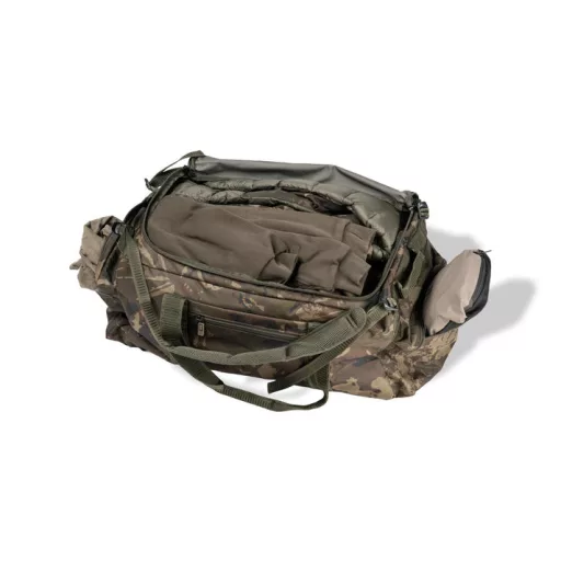 Nash Subterfuge Duffel Bag Large 90L - nagyméretű prémium táska