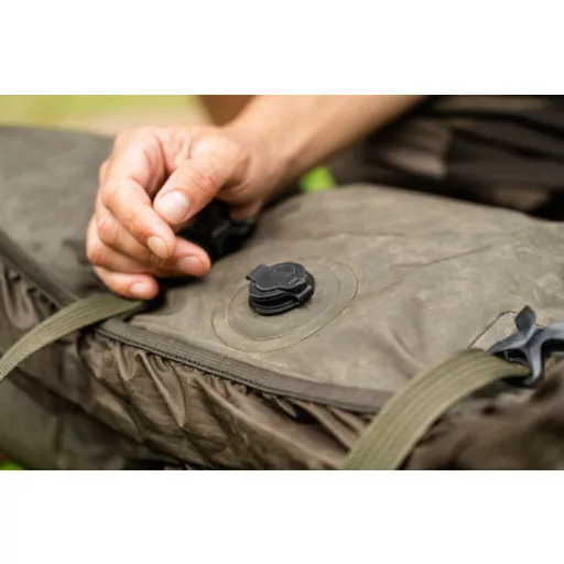 Nash Scope OPS Auto Inflate Unhooking Mat - prémium pontymatrac