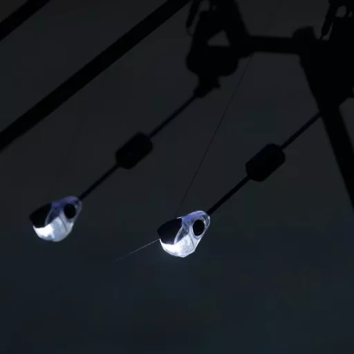 Nash Siren Night Glo Swing Arm - piros