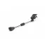 Nash Siren Night Glo Swing Arm - fekete