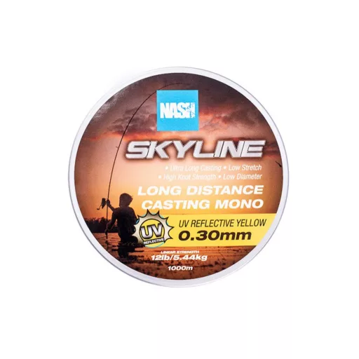 Nash Skyline 10lb/0.28mm 1000m