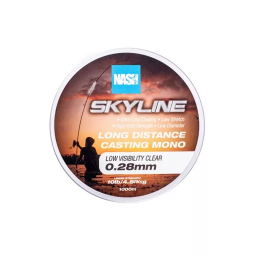 Nash Skyline 12lb/0.30mm 1000m