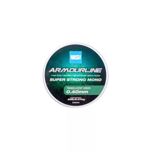 Nash Armourline 12lb/0.30mm 1000m
