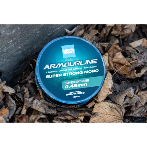Nash Armourline 12lb/0.30mm 1000m