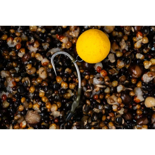 Nash Curve Shank X Size 4 Micro Barbed