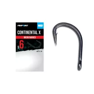 Nash Continental X Size 4 Micro Barbed