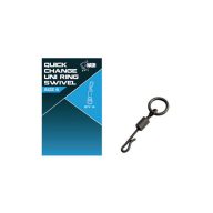 Nash Quick Change Ring Swivel Size 8