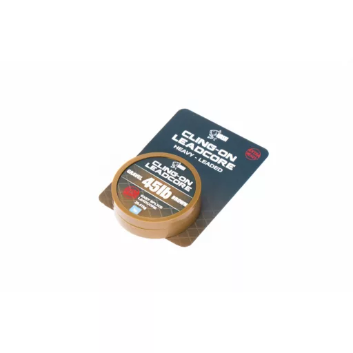 Nash Cling-On Leadcore Gravel/Clay 45 lb 7 metres