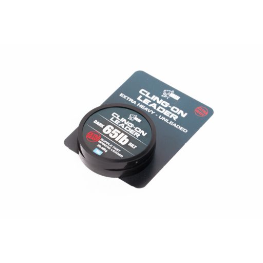 Nash Cling-On Unleaded Leader 65lb Gravel 7m