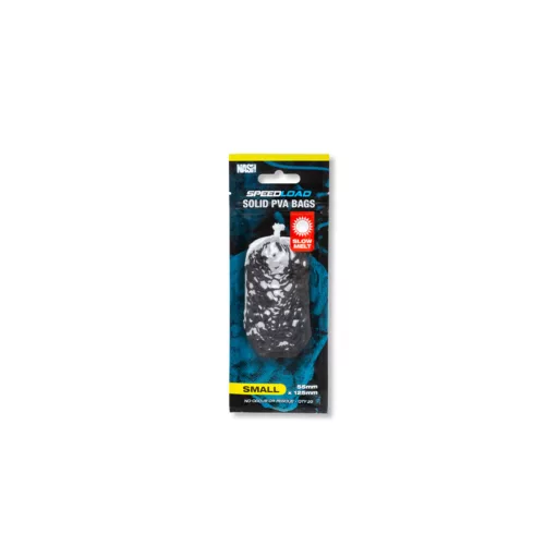 Nash Speedload Solid PVA Bags Medium Fast Melt
