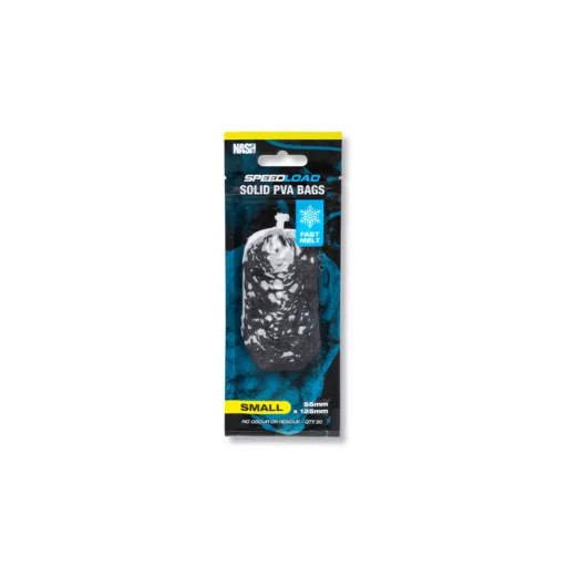 Nash Speedload Solid PVA Bags Medium Fast Melt
