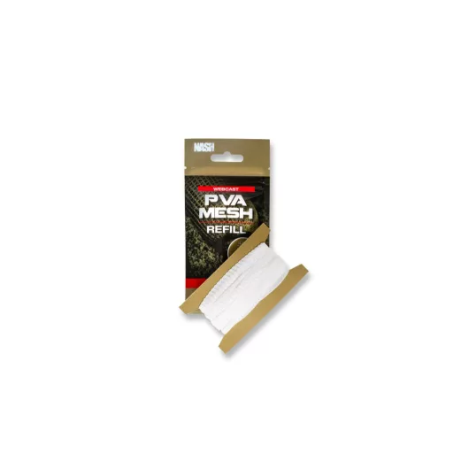 Nash Webcast PVA Refill Wide