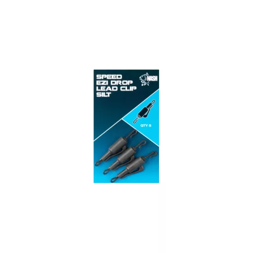 Nash Speed Ezi Drop Lead Clip