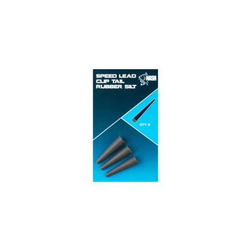 Nash Speed Lead Clip Tail Rubber