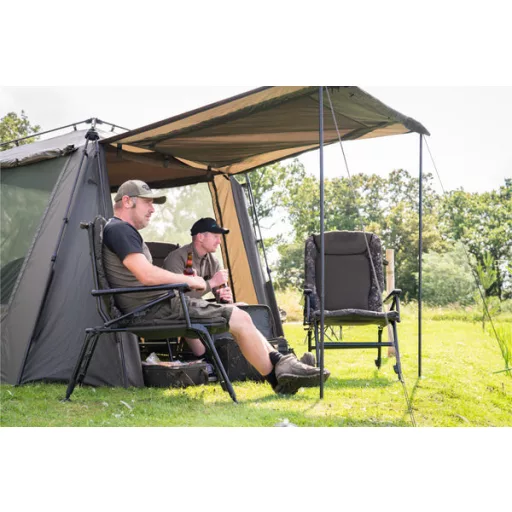 Nash Indulgence Big Daddy Auto Recliner