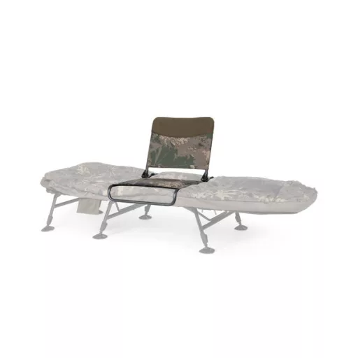 Nash Indulgence Bedchair Seat Camo