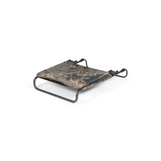 Nash Indulgence Bedchair Seat Camo