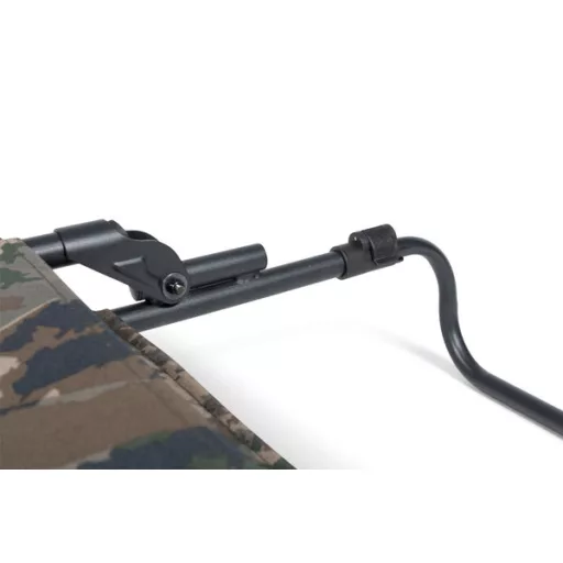 Nash Indulgence Bedchair Seat Camo